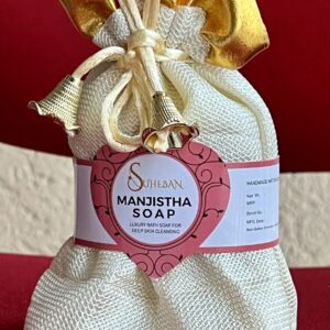 Manjitha Soap - 125ml Rs.320