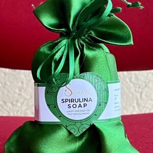 Spirulina Soap - 125ml Rs.200