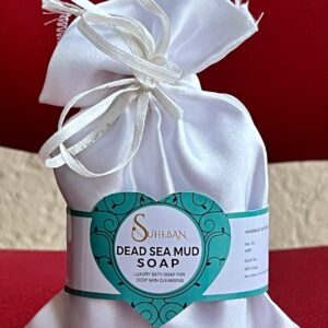 Deadsea Mud Soap - 125ml Rs.220